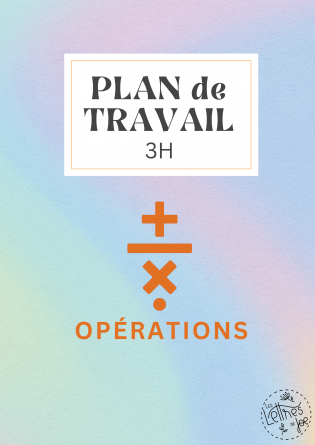 3H - MER - OPERATIONS