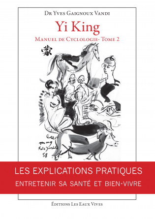 Yi King Manuel de Cyclologie Tome 2