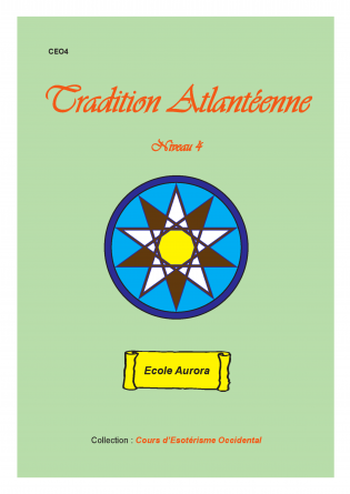 TRADITION ATLANTÉENNE - NIVEAU 4