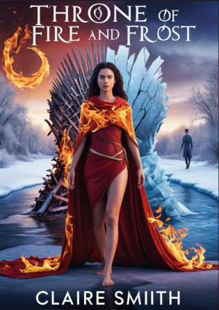 THRONE OF FIRE AND FROST