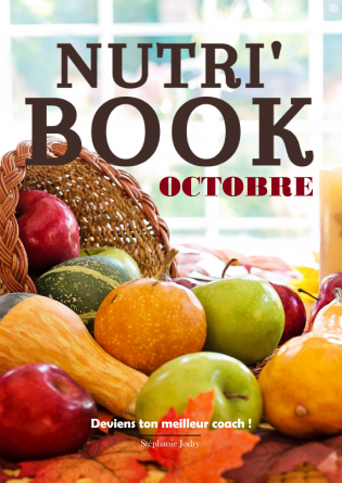 Nutri'Book Octobre