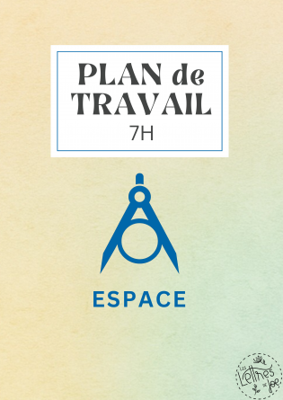 7H - MER - ESPACE