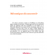 Mécanique du souvenir