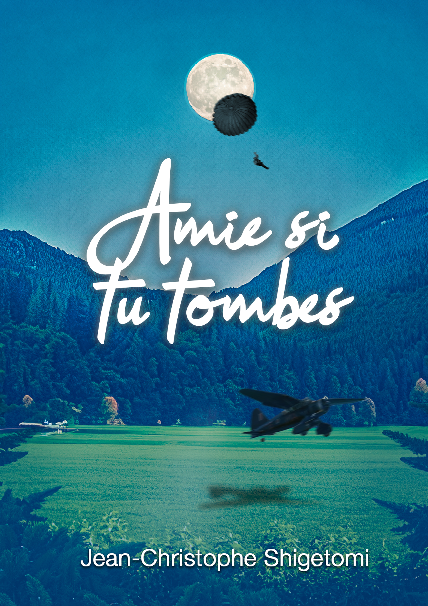 Amie si tu tombes
