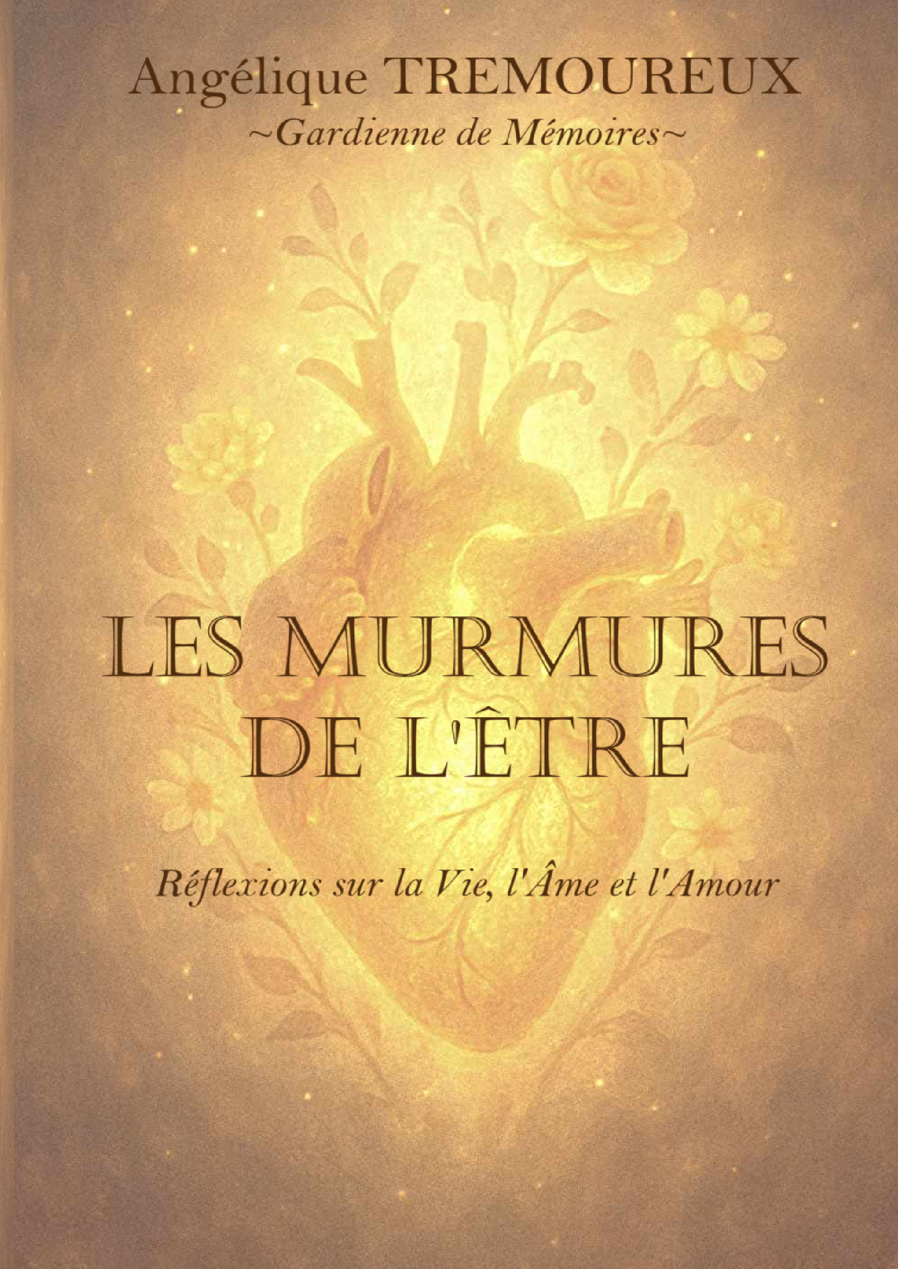LES MURMURES DE L'ÊTRE