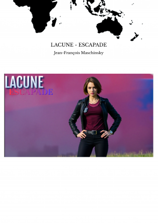 LACUNE - ESCAPADE