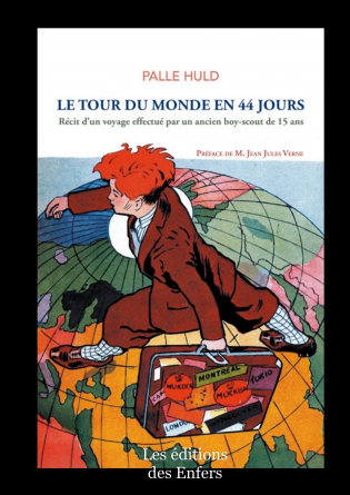 Le tour du monde en 44 jours