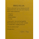Regalia