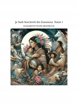 Je SuiS SorcièreS des Emotions. Tome 1