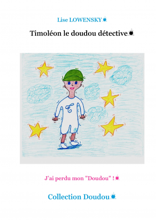 Timoléon le doudou détective