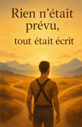 Rien n’était prévu. Tout était écrit 