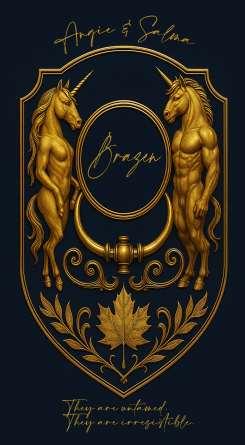 Brazen - Angie & Salma