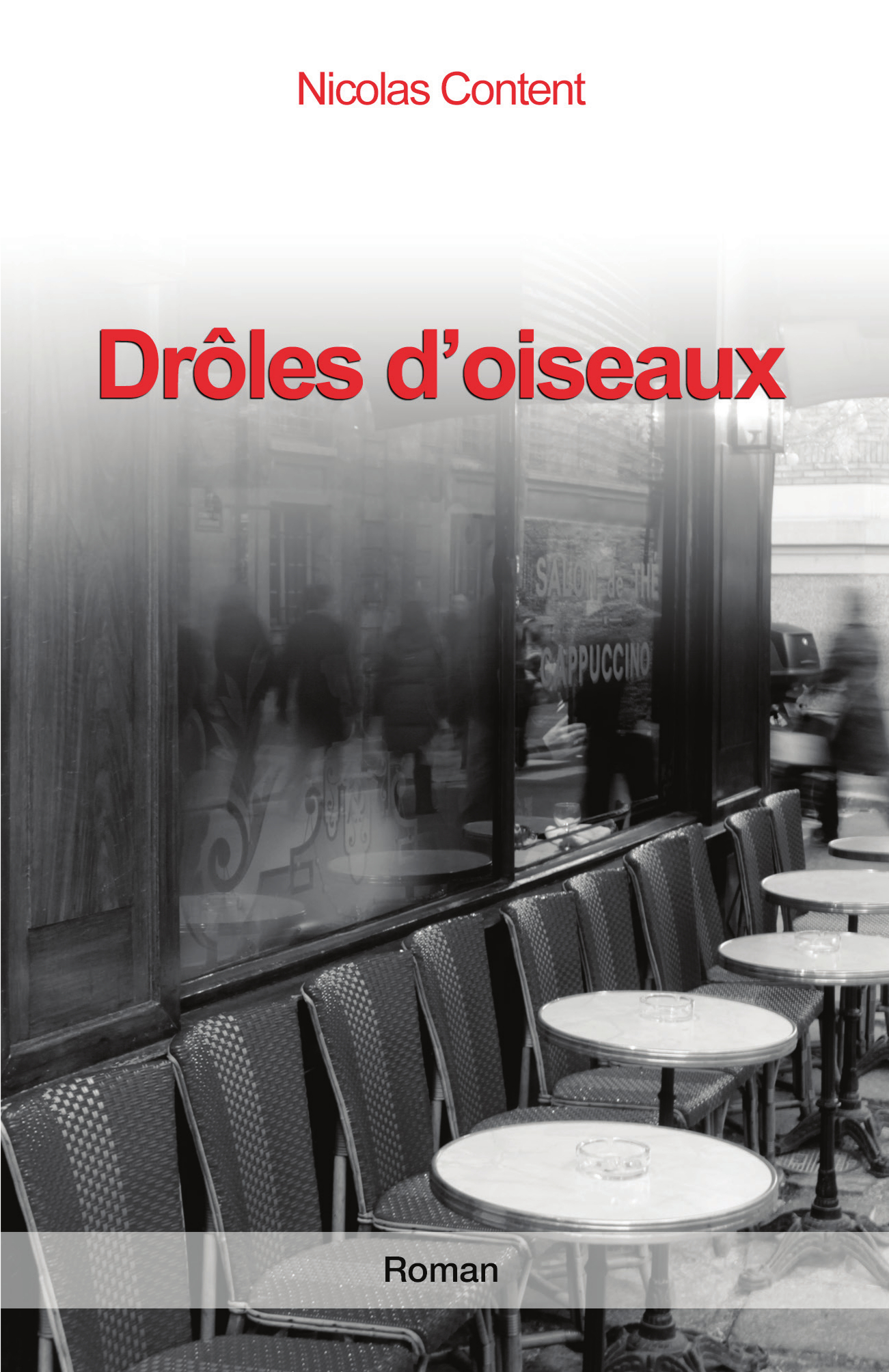Drôles d'oiseaux