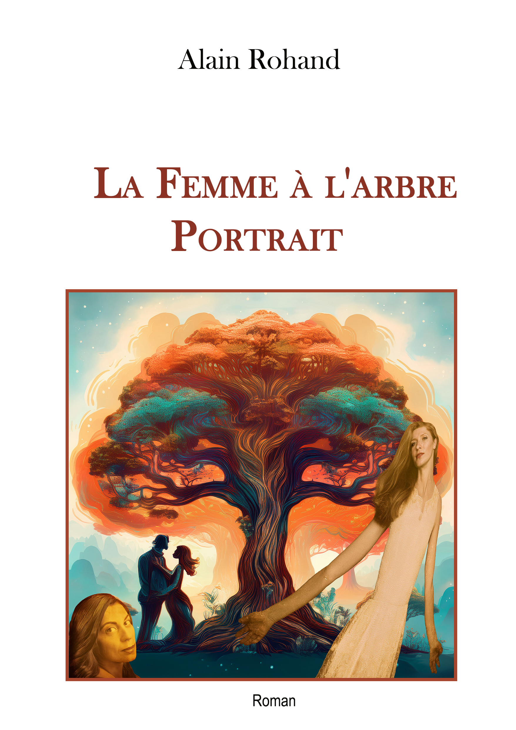 la Femme à l'arbre — Portrait