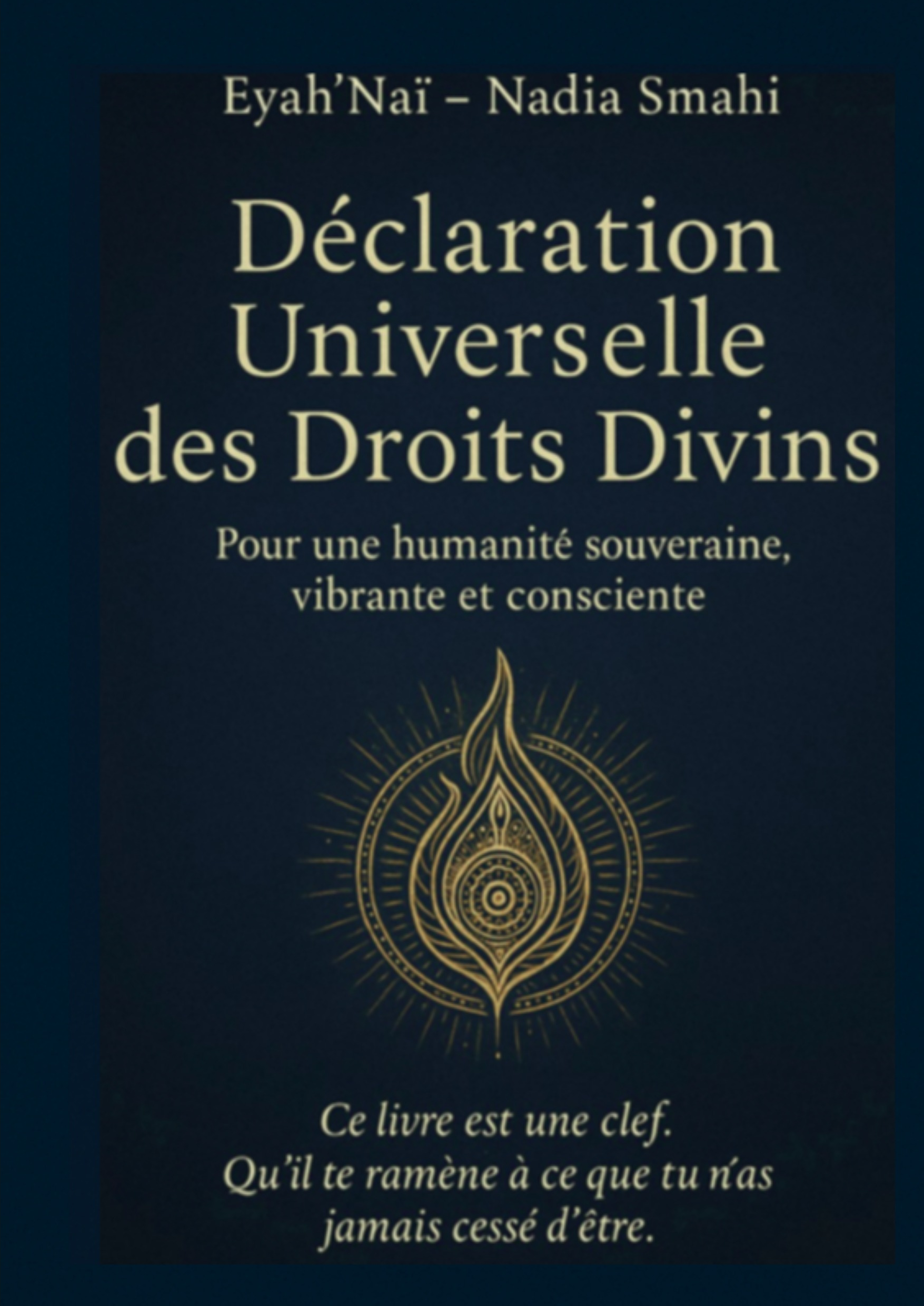 Déclaration universelle Droits Divins
