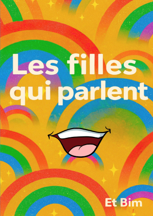Les filles qui parlent