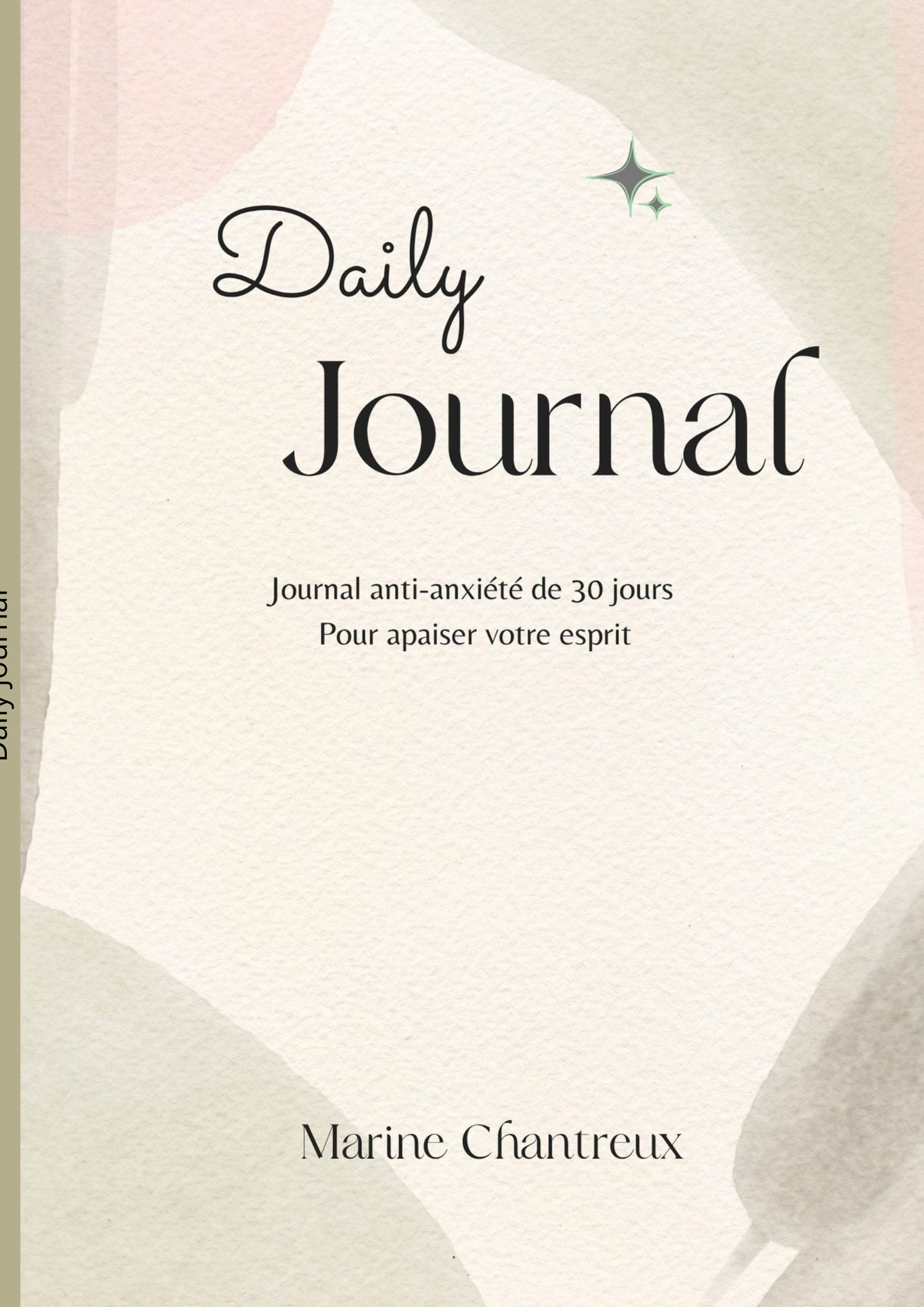 Daily journal 