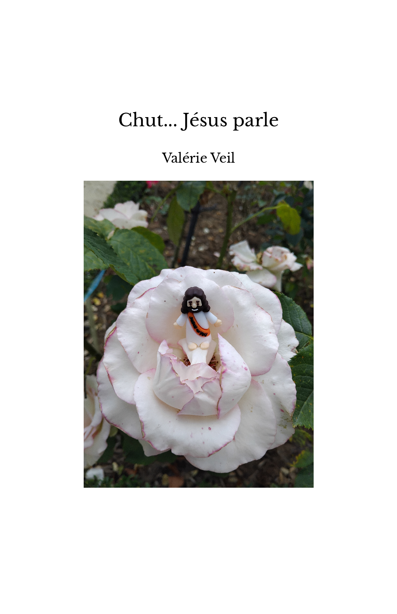 Chut... Jésus parle
