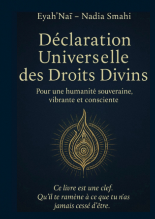 Déclaration universelle Droits Divins