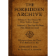 The Forbidden Archive