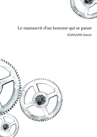 Le manuscrit d'un homme qui se panse