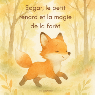 Edgar, le petit renard et la magie de 