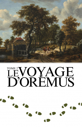 Le voyage d'Orémus - Tome 2