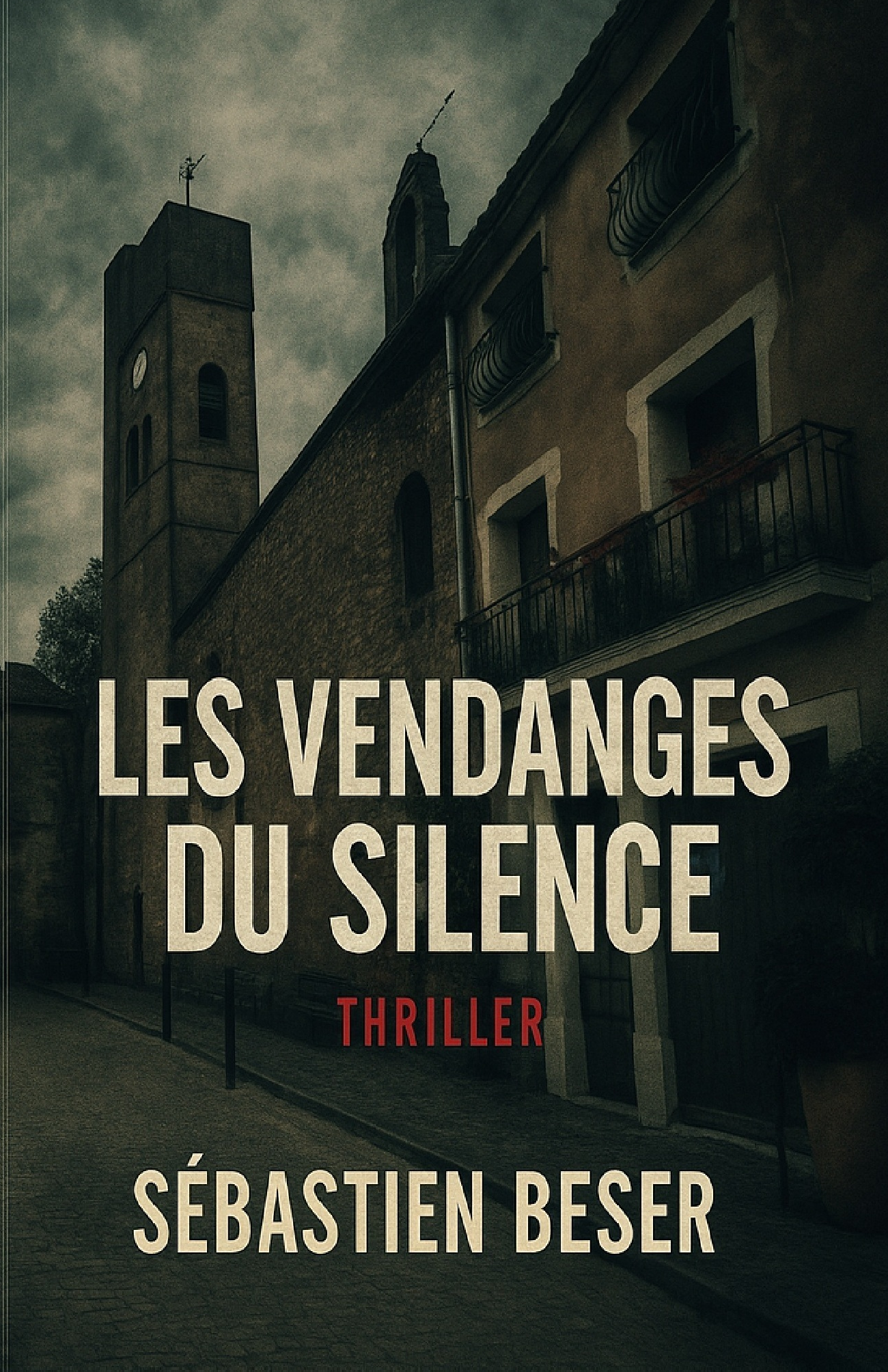 LES VENDANGES DU SILENCE