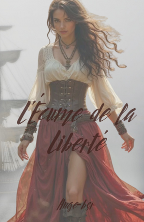 L'écume de la liberté