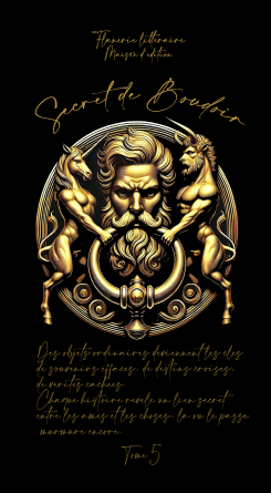 Secret de Boudoir - Tome 5