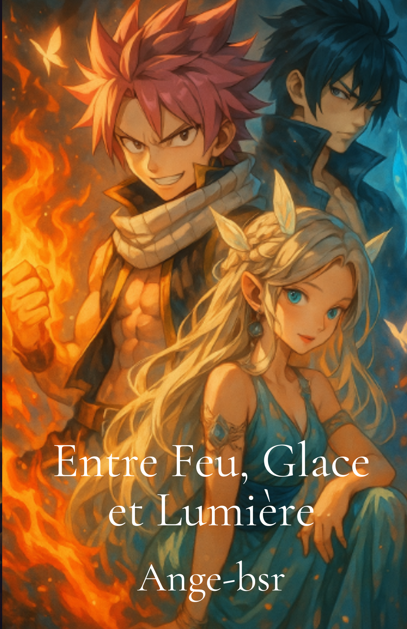 Entre feu, glace et lumière