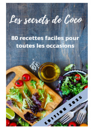 80 recettes faciles 
