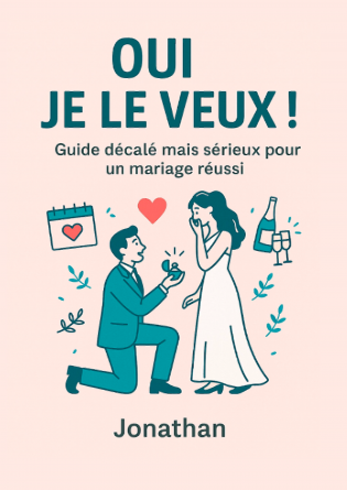 Oui, je le veux !