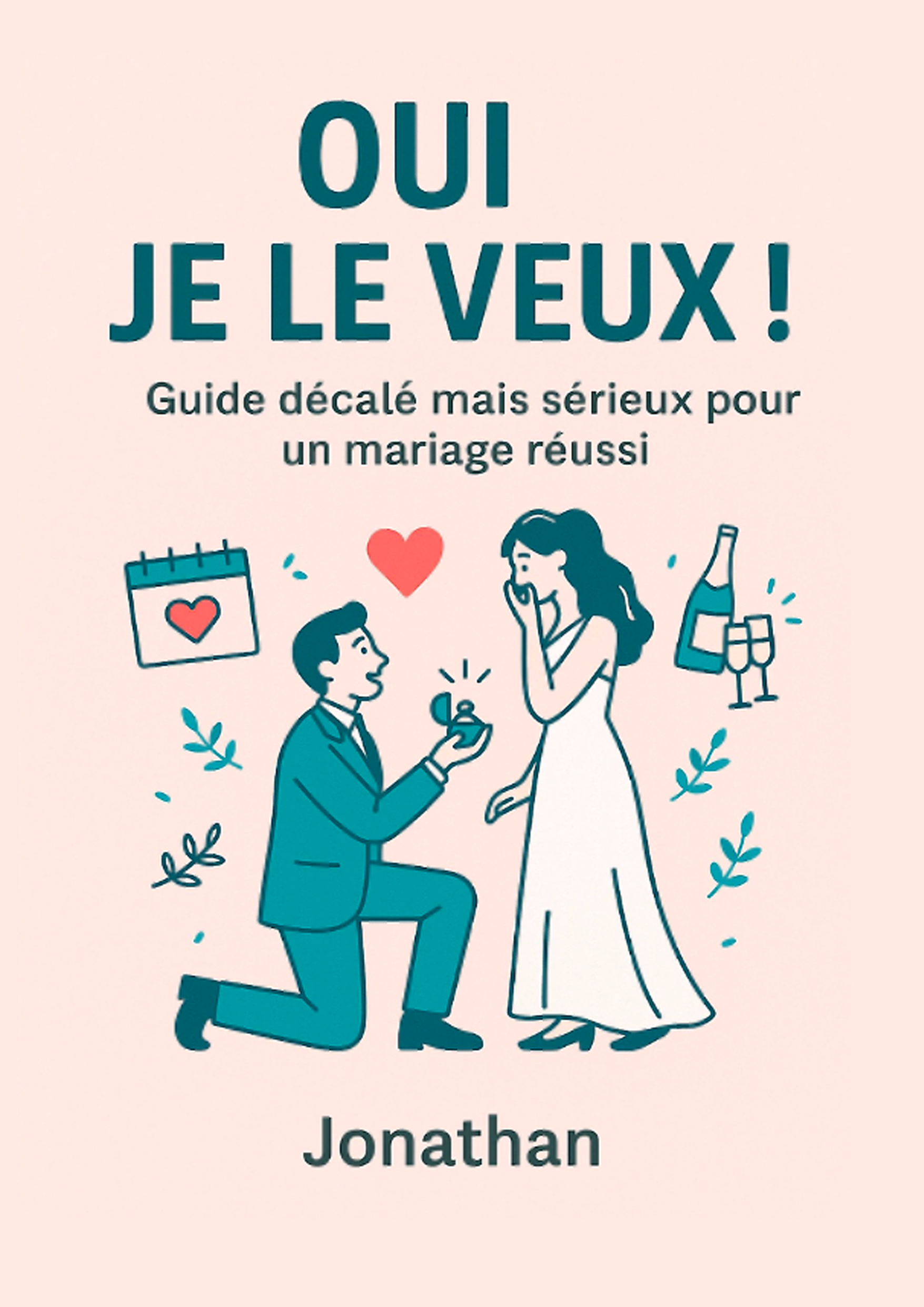 Oui, je le veux !