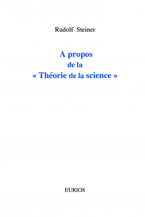 "Théorie de la science"