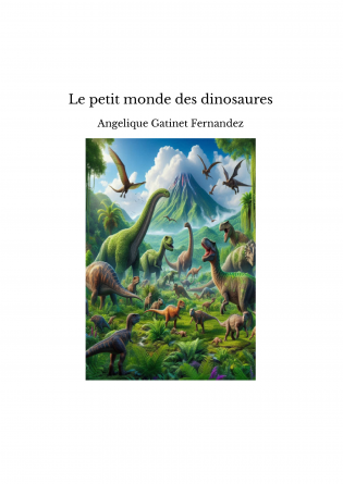 Le petit monde des dinosaures