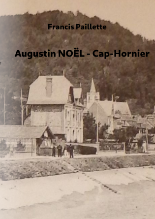 Capitaine NOËL Cap Hornier