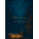 Mon carnet de lecture
