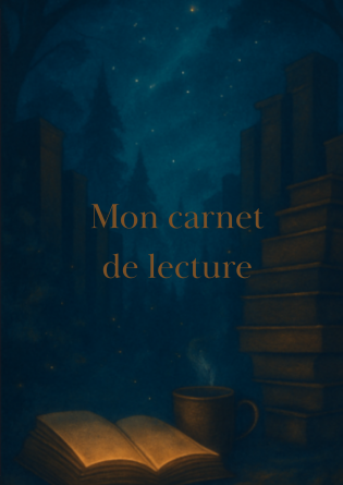Mon carnet de lecture