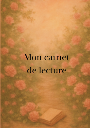 Mon carnet de lecture