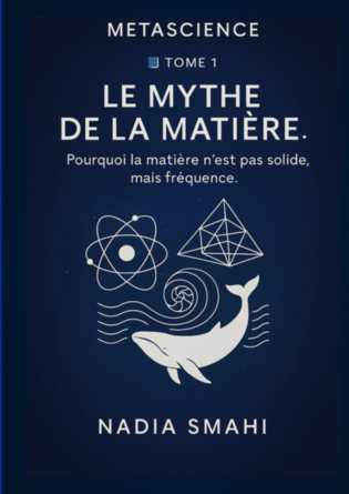  TOME 1 – LE MYTHE DE LA MATIÈRE 