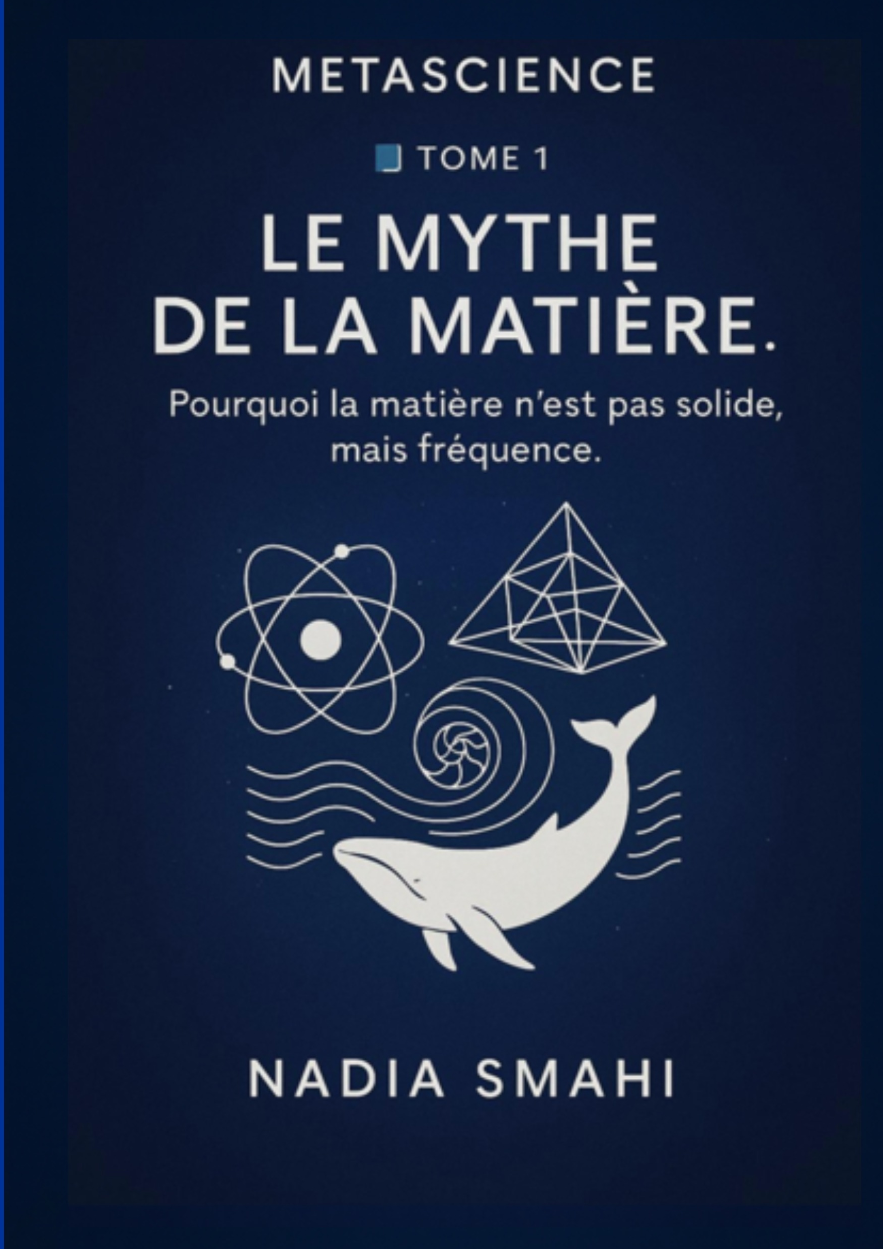  TOME 1 – LE MYTHE DE LA MATIÈRE 