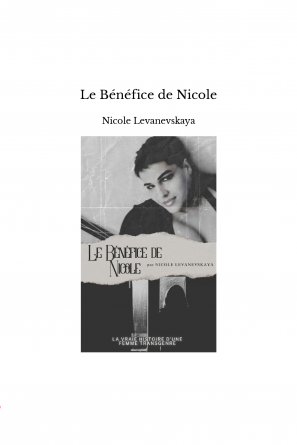 Le Bénéfice de Nicole