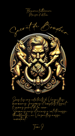 Secret de Boudoir - Tome 9