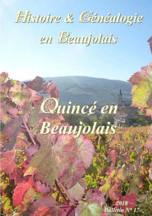 Quincié en Beaujolais (Rhônr) n° 17