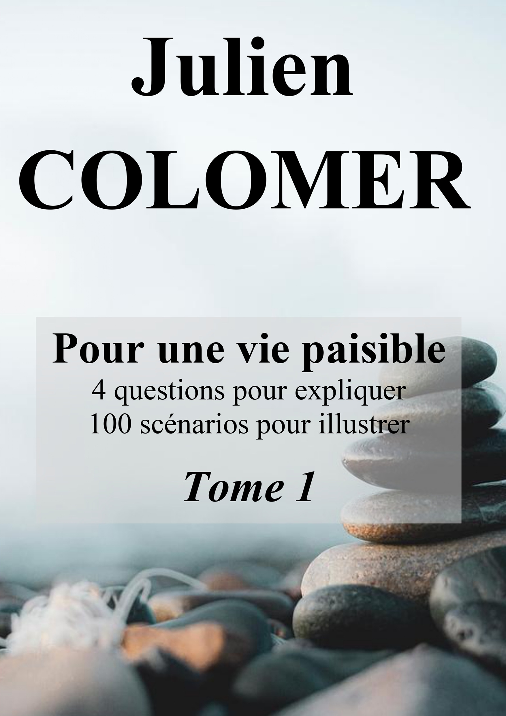 Pour une vie paisible et libre