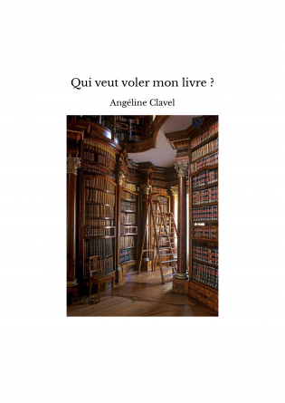 Qui veut voler mon livre ?