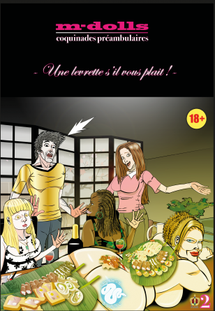 M-Dolls CP2