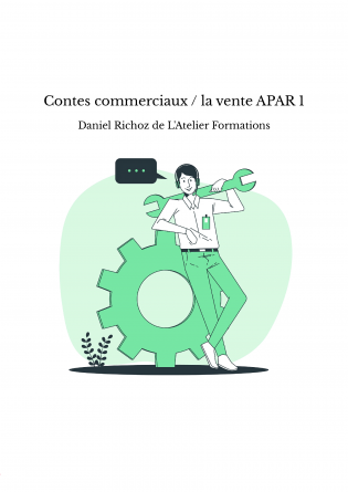 Contes commerciaux / la vente APAR 1