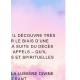 CONVERSATION AVEC SON GUIDE SPIRITUEL